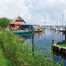 Dierhagen Ferienobjekt: Hafen