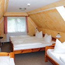 Dierhagen Ferienhaus: Schlafzimmer